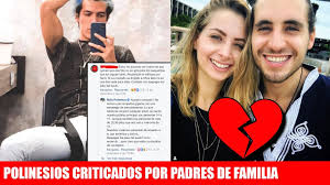 Los hechos ocurrieron en mayo de 2018 cuando la denunciante de la youtuber era aún menor de edad. Yosstop Ya No Tiene Novio Rafa Polinesio Criticad0 Por Padres De Familia Youtube