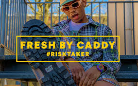 La pareja ya tenía otros dos hijos gemelos de 6 años. Risktaker Of The Month Teboho Caddy Tsotetsi Cat Footwear