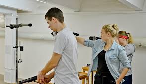 Команда НГТУ заняла — I место по пулевой стрельбе — УСОЦ