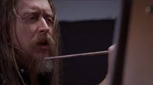 What Haunts Brother James Barbee in 'She Sleeps Beneath the Trees'?