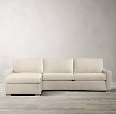 Find sleeper sofas, chairs, and pull out couch beds in corner, sectional, and convertible styles. Sleeper Sofas Rh