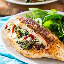 Stuffed whole chicken with a flavorsome rice stuffing is an easy dinner recipe for special occasions. Low Carb Stuffed Chicken Allsouth Appliance