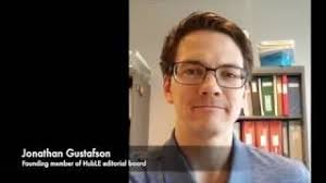 Jonathan Gustafson, PhD, introduces HubLE