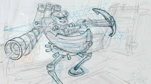 Riot 2017 Art Contest] Bilgerat Rumble — polycount