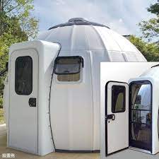 EZDOME HOUSE(イージードーム ハウス)用／横開き式ドアキット :ezu-1:EZDOME JAPAN Yahoo!店 - 通販 - Yahoo!ショッピング