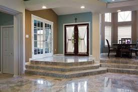 Bathroom Remodel And Tile Floor In Orlando Florida Traditional Entry Orlando By Prince Home Improv Bathrooms Remodel Small Bathroom Remodel Tile Floor