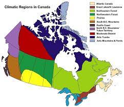 Find Your Climatic Region In Canada For Growing Vegetables