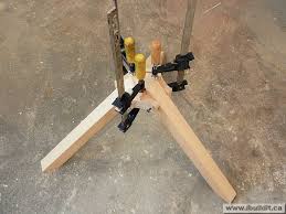 A light stand that has so many uses, is a win for any studio. How To Make A Wooden Light Stand Ibuildit Ca