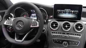 Mercedes C Class 2014 Interior Youtube