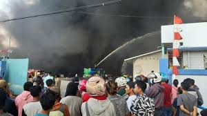 We did not find results for: Terdengar Suara Ledakan Di Lokasi Kebakaran Gudang Polytron Di Sayung Demak Tribun Jateng