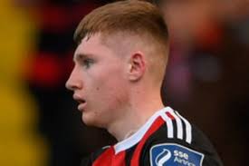 Teen Tierney thrills the Bohs crowd
