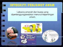 Kepentingan integriti dalam organisasi.1.mengurangkan gejala rasuah, penyelewengan dan salahgunakuasa secara berkesan. Dalam Perkhidmatan Awam Ppt Download