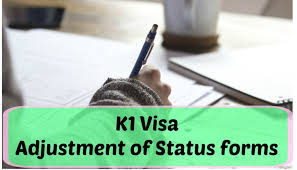 Maybe you would like to learn more about one of these? Fiance K1 Visa Adjustment Of Status Visa Tutor
