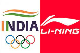 Find & download free graphic resources for olympic logo. Boycott China Mood Forces Indian Olympic Association To Drop Li Ning As Kit Sponsors Ahead Of Tokyo 2020