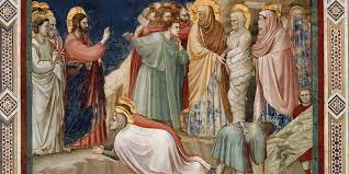 Lazarus is a completely open source project that aims to provide class libraries for free pascal that lazarus is completely api independent meaning that once you write your own code, you can just link. Raising Of Lazarus Death Resurrection Crossroads Initiative