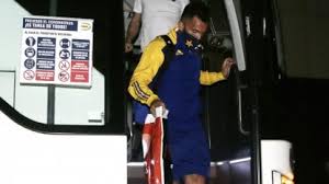 La violenta caída que sufrió miguel ángel russo durante la derrota ante barcelona de ecuadortoday at 7:00 amwww.infobae.com. Ackhesov9pe7am