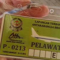 The department of civil aviation is the regulatory and oversight body in all civil aviation matters in belize. Department Of Civil Aviation Brunei International Airport Brunei Darusslam