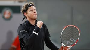Wilson roland garros clay court (type 2). Dominic Thiem Reveals The Hope To Win Roland Garros 2021 Tennis Shot
