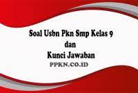 Pada tahun 2020, siswa smp kembali akan menghadapi dua model ujian yakni ujian nasional (un) dan ujian sekolah berstandar nasional (usbn). Kisi Kisi Usbn Pkn Smp 2019 2020 Archives Ppkn Co Id