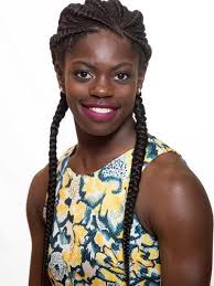 2016 All-State girls outdoor track & field team