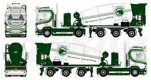 Wsi scania ngs s highline vaex. Tekno Truck Model Drawing Patrick Van Der Hoeven Truck Hoeve Relatiegeschenken