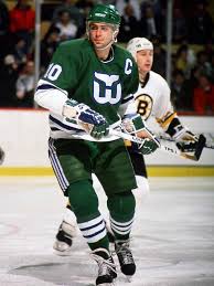 Whalers night will encompass a number of throwback elements, including vintage whalers sweaters, pucky the whale, special alumni appearances, brass bonanza and more. Ron Francis Hartford Whalers Ron Francis Hartford Whalers National Hockey League
