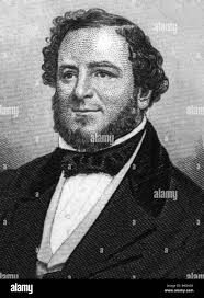 Judah benjamin Black and White Stock Photos & Images