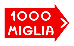 The location from outside it looks nice when inside a small shop, some panels, a limited car collection but there. 1000 Miglia The Most Beautiful Race In The World