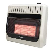 Procom mn3phg heating natural gas ventless infrared plaque heater, 30,000 btu, black. Procom Heating Procom Heating Natural Gas Ventless Infrared Plaque Heater 30 000 Btu 110121 The Home Depot