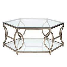 Plastic resin topped tables are excellent for kitchen area usage given that they resist discolorations as well as are incredibly simple to clean.z gallerie side side tables are meant for harsh usage. Brooke Hexagonal Coffee Table Z Gallerie