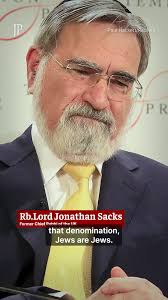 Jessica Sacks discusses completing her late uncle's monumental Chumash  project featuring Lord Rabbi Jonathan Sacks' translation and commentary.  The team curated material from 40 years of his writings, ...