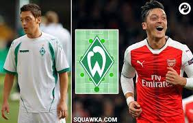 V., en alemán y oficialmente, o werder bremen de manera abreviada) es una entidad deportiva profesional de la ciudad de bremen, alemania. Where Are They Now Werder Bremen S Diego And Ozil Inspired Uefa Cup Finalists Of 2009 Squawka