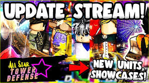 All star tower defense discord link. All Star Tower Defense Update Live Stream Goku God 6 Star Yu Gi Oh Youtube