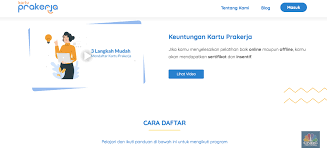 According to mywot and google safe browsing analytics. Prakerja Gelombang 17 Dibuka Daftarnya Di Prakerja Go Id