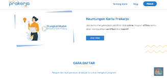 Bagi kamu yang ingin melakukan pendaftaran kartu pra kerja 1. Prakerja Gelombang 17 Dibuka Daftarnya Di Prakerja Go Id