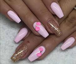 Alternative to acrylic nails do exist though acrylic nails are the best nail enhancements you can get. 50 Creative Acrylic Nail Designs With Step By Step Tutorials