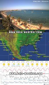Pin De Baja Weather Forecast En Daily Weather As We Find It Holguin Celestun Jamaica