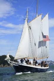 Schooner Freda B Sailing Http Joefollansbee Com Photos Tall Ships Tall Ships Sailing Ship