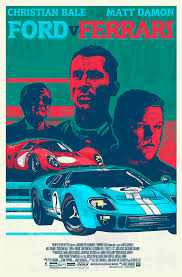 2012 dolby atmos movie releases. Ford V Ferrari Poster Posse Ferrari Poster Ferrari Nascar Race Cars