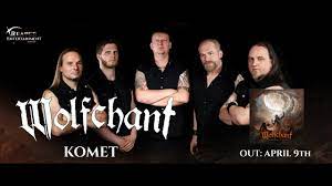 Wolfchant - Komet (OFFICIAL MUSIC VIDEO) - YouTube