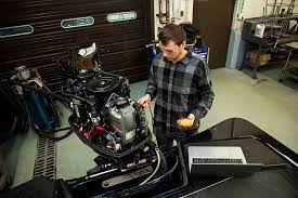 Marine Repair Technician Northwood Technical College