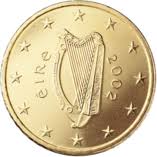 Mit fast 350 milliarden euro hatte irland sein aufgeblähtes bankensystem vor dem untergang retten müssen. Irische Euromunzen Wikipedia