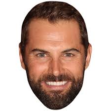 Daniel MacPherson (Smile) Big Head