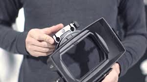 The matte box is made from durable and lightweight carbon fiber. Sachtler Ace Accessories Ace Matte Box Tutorial Youtube