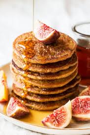 Vegan Quinoa Pancakes Lazy Cat Kitchen Recipe Quinoa Pancakes Quinoa Pancakes Vegan Vegan Quinoa