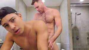 One More Time – Steve Q, Alexis Uriel gay video on Gayteam