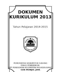 Nama kurikulum tidak berubah menjadi kurikulum nasional akan tetapi tetap kurikulum 2013 edisi revisi yang berlaku secara nasional. Dokumen 2 Ktsp Sma