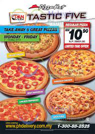 Bold mix of salmon fish with mozzarella cheese, cream cheese and tomatoes. Pizza Hut 6 May 2013 Pizza Hut 50 Off Regular Pizza Takeaway Promo 7 15 May 2013 Msiapromos Com