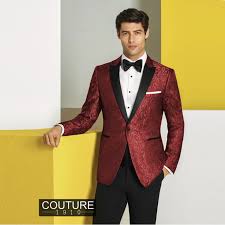 Allure men by jean yves is a line of wedding tuxedos created from a collaboration between allure bridals and formalwear international.both allure bridals and formalwear international have joined their status as premier leaders in the bridal and men's formal wear industries to create something truly special. Tuxedos Tux N Tails