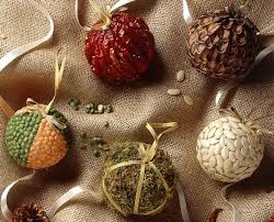 45 Creative Christmas Crafts Ideas Decorating With Natural Materials Natural Christmas Ornaments Creative Christmas Crafts Natural Christmas Decor